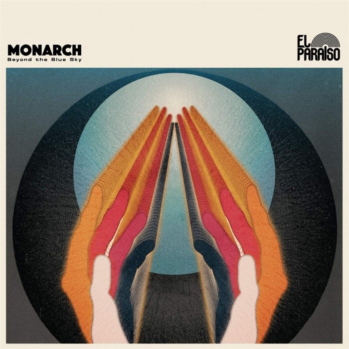 Monarch - Beyond The Blue Sky