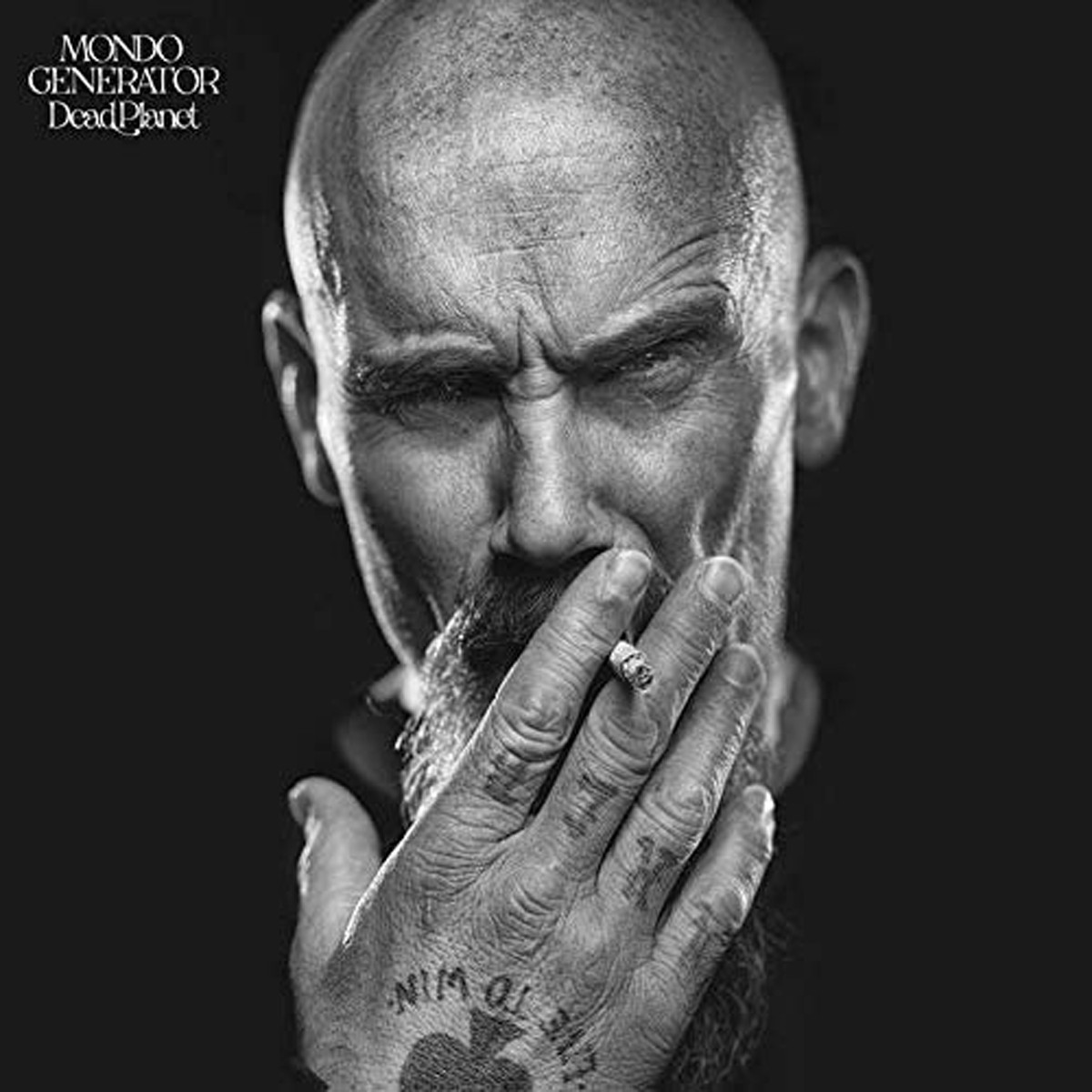 Mondo Generator - Dead Planet (White Solid Vinyl)