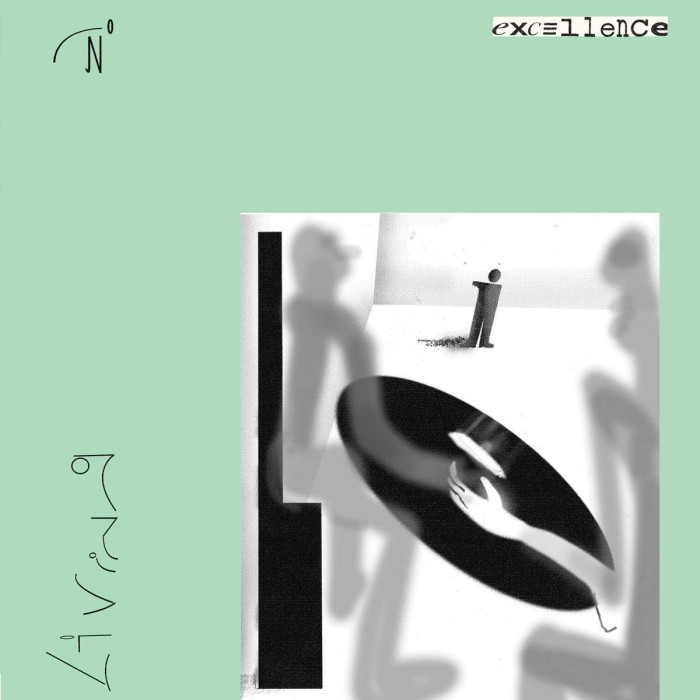 Constant Mongrel - Living In Excellence