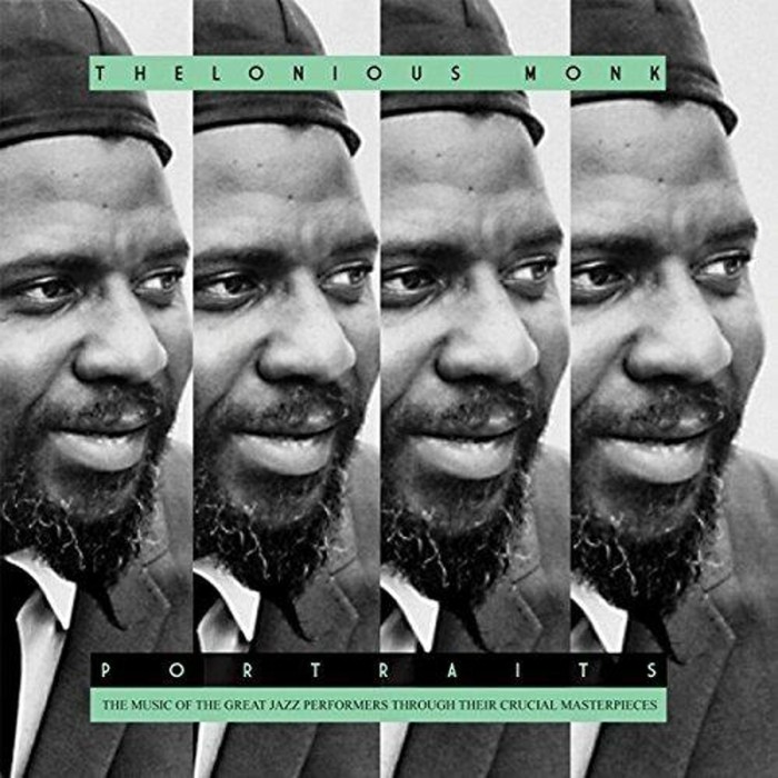Thelonious Monk - Portraits