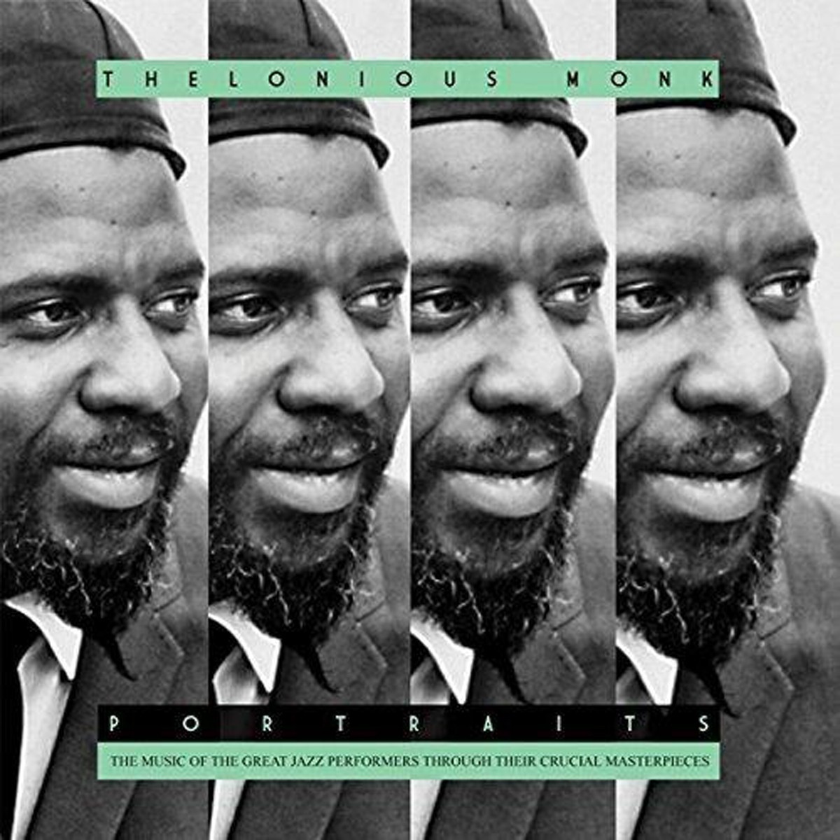 Thelonious Monk - Portraits