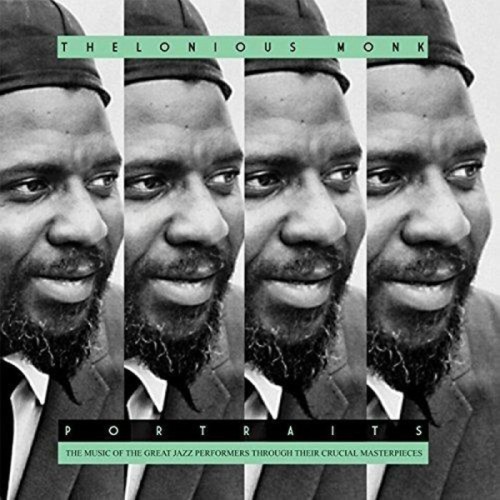 Thelonious Monk - Portraits