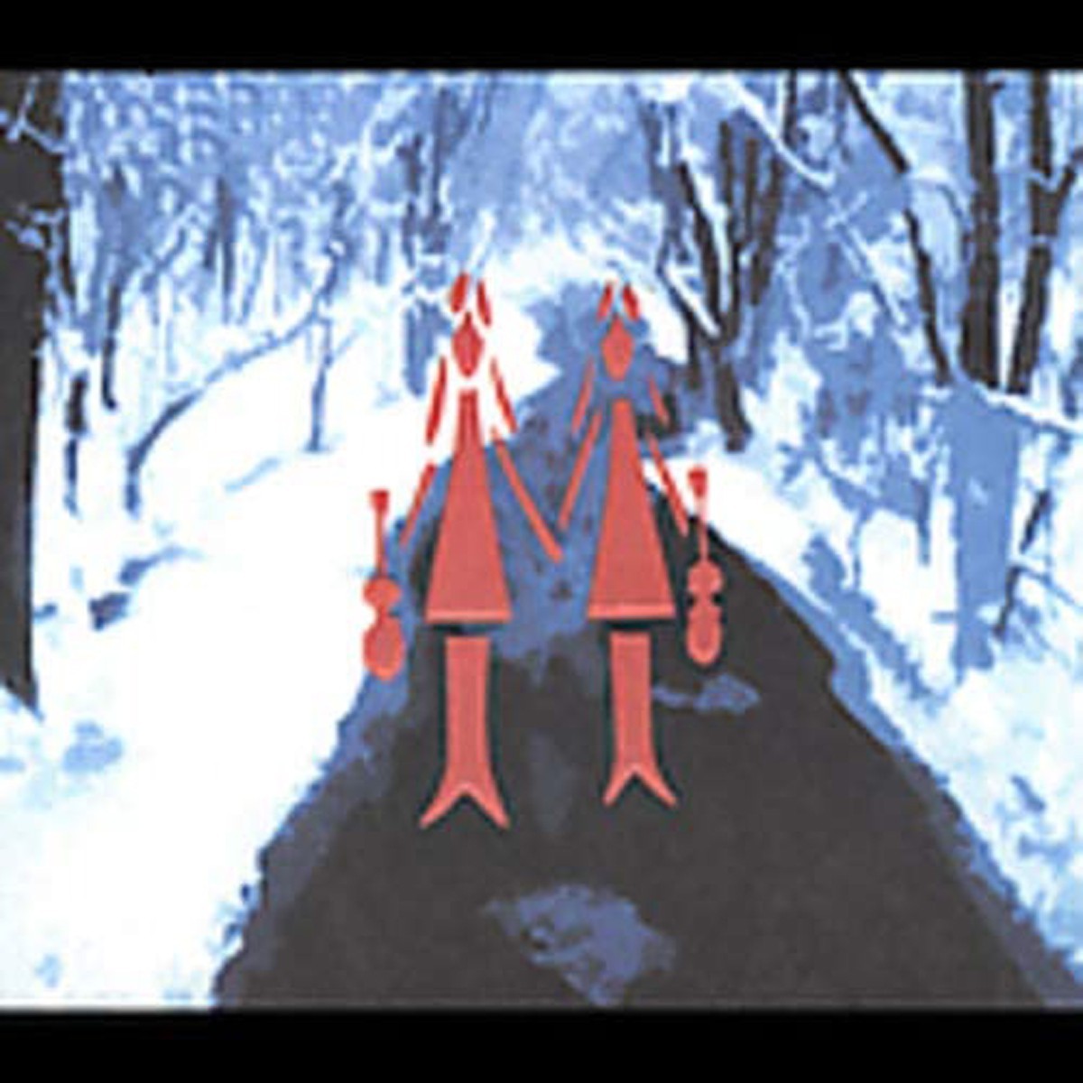 Mono - Walking Cloud And Deep Red Sky, Flag Fluttered And The Sun Shined