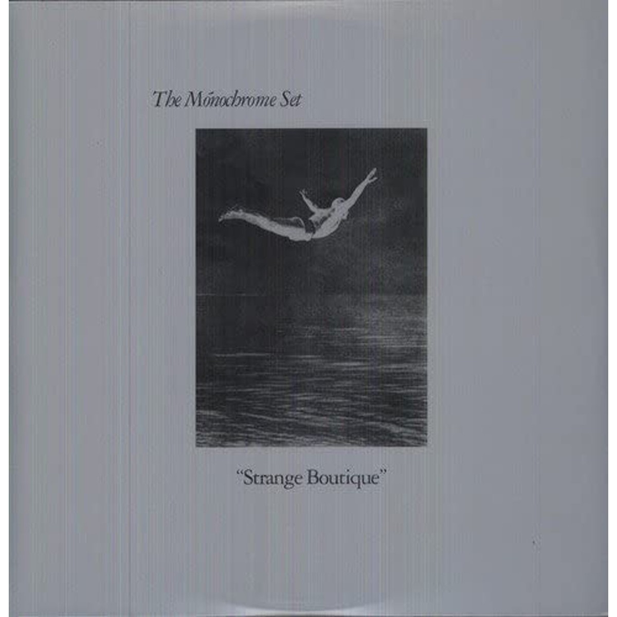 The Monochrome Set - Strange Boutique