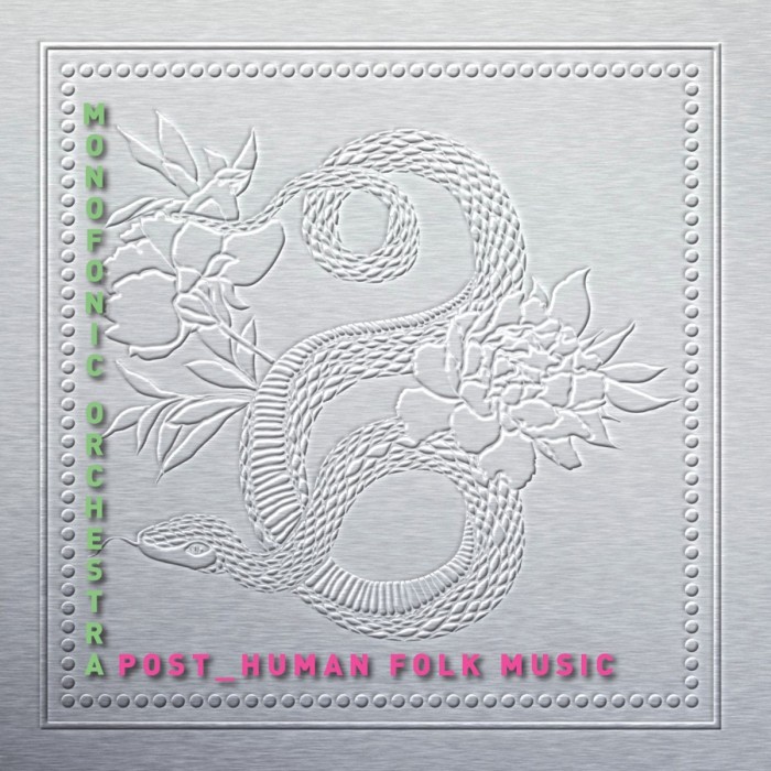 Maurizio Marsico - Post-Human Folk Music