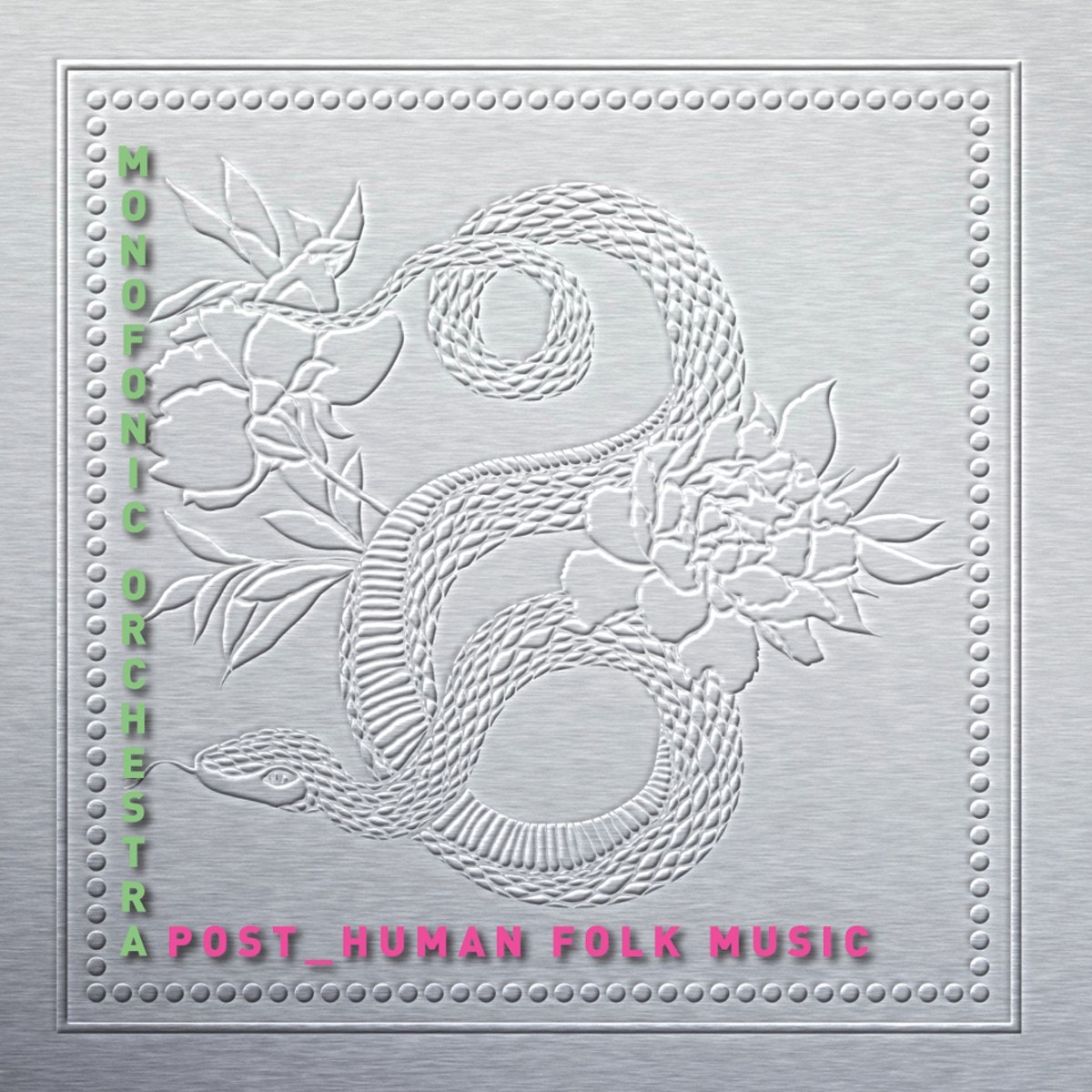 Maurizio Marsico - Post-Human Folk Music