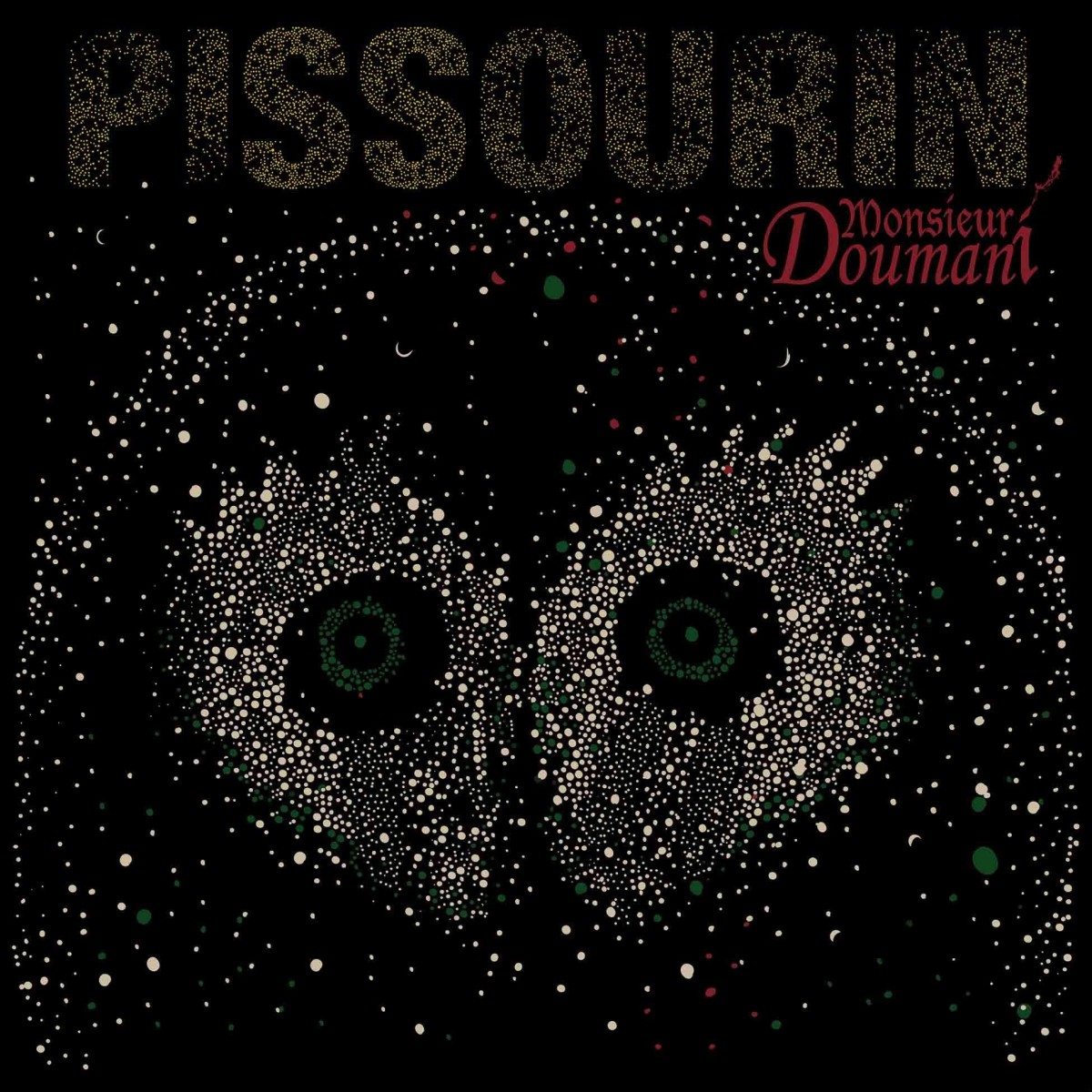 Monsieur Doumani - Pissourin