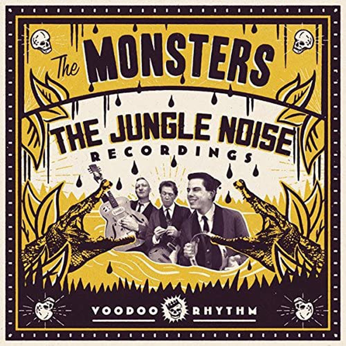 Monsters - Jungle Noise Recordings