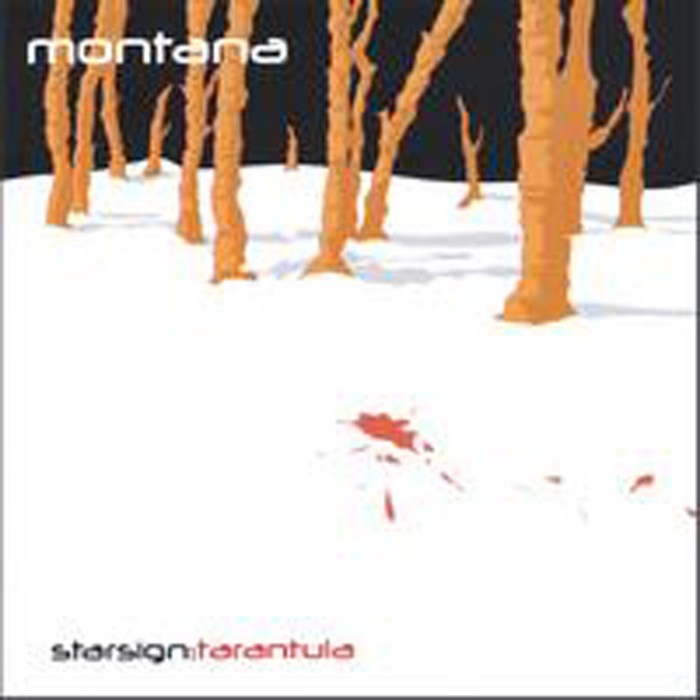 Montana - Starsign: Tarantula