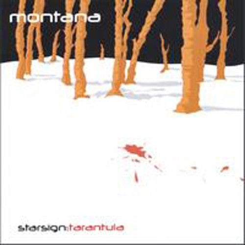 Montana - Starsign: Tarantula