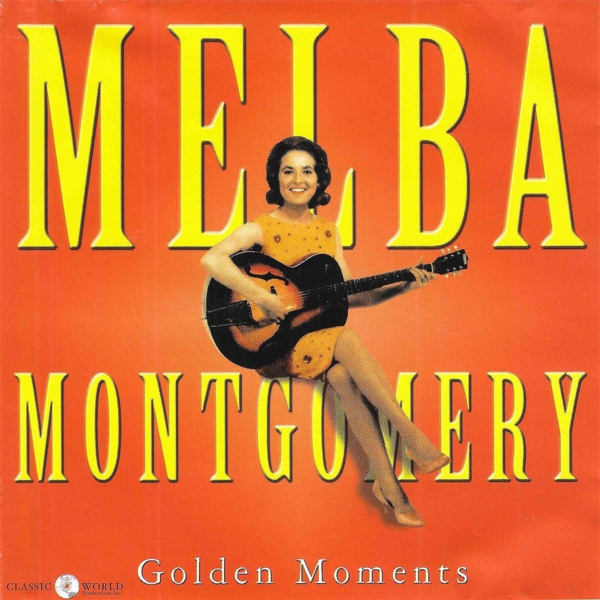 Melba Montgomery - Golden Moments