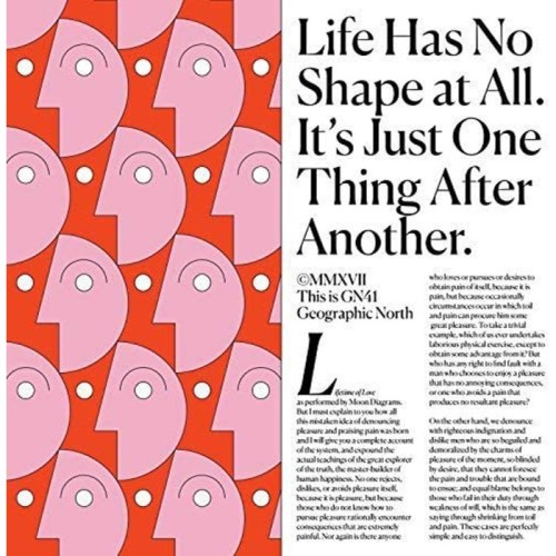 Moon Diagrams - Lifetime Of Love