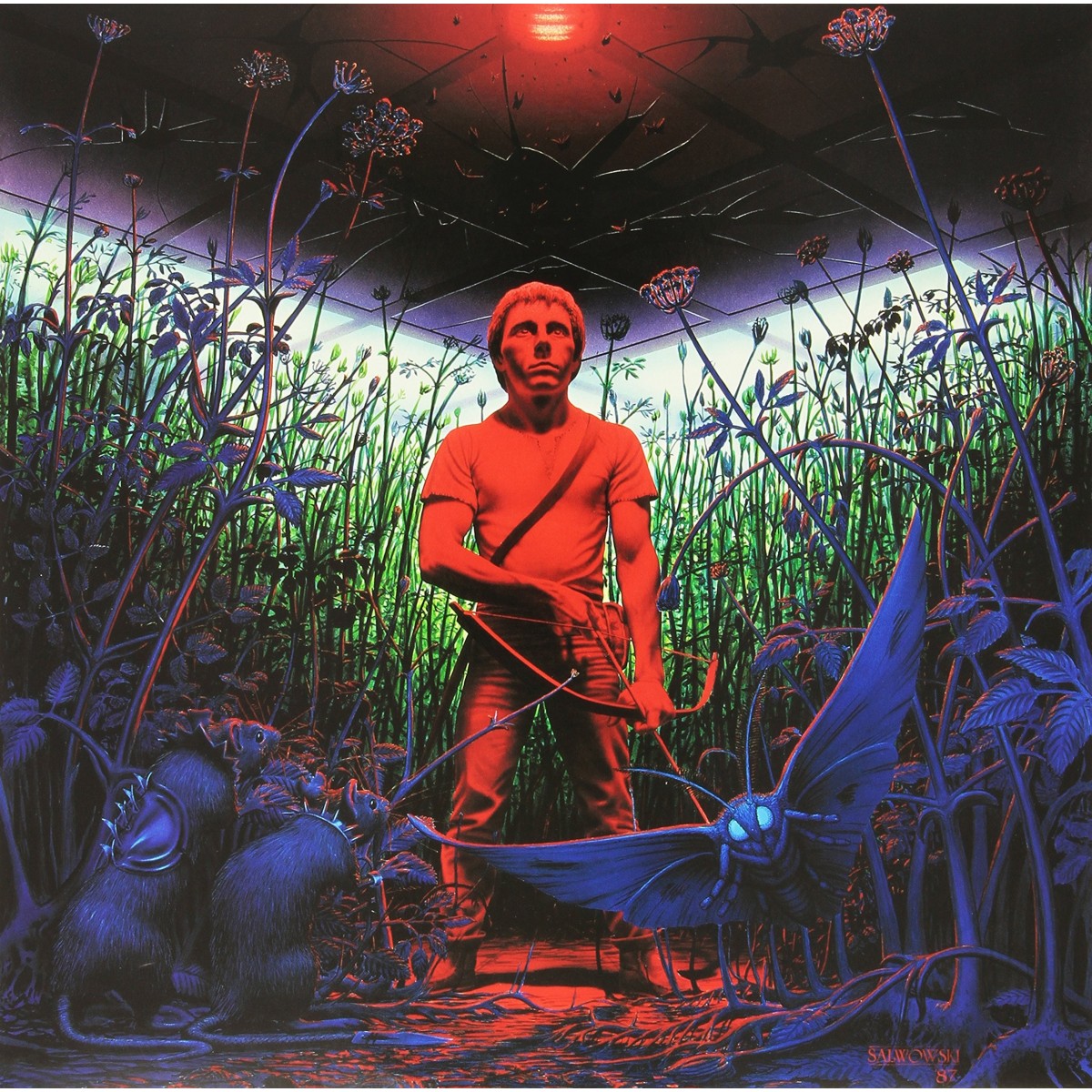 Moon Pool & Dead Band - Meq