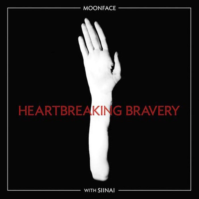 Moonface - Heartbreaking Bravery - With Siinai