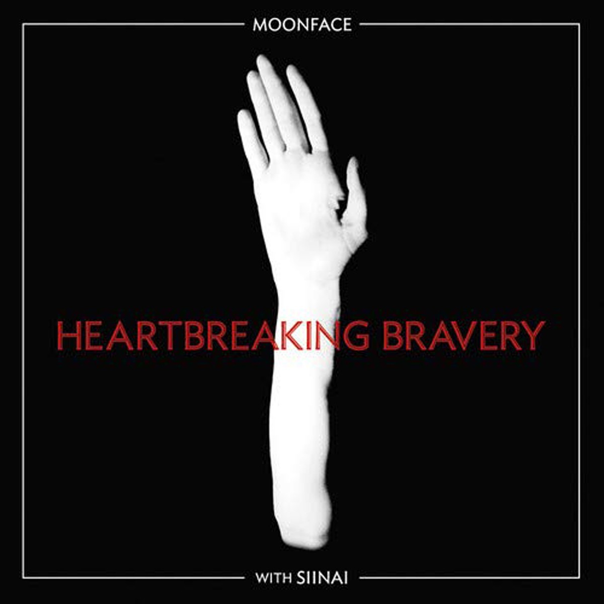 Moonface - Heartbreaking Bravery - With Siinai