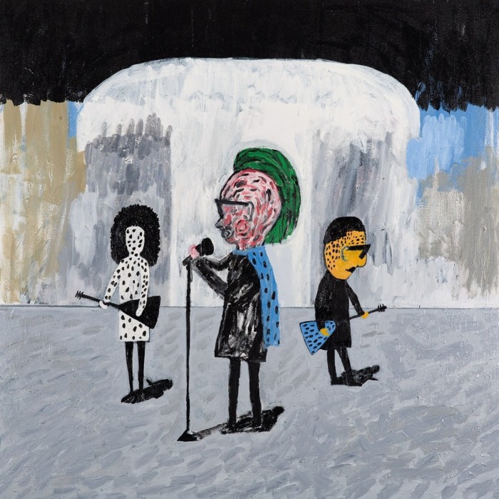 Moonface & Siinai - My Best Human Face