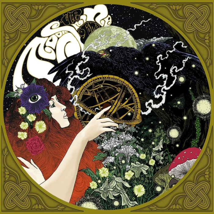 The Moonshine Brand - On The Waves Of Time