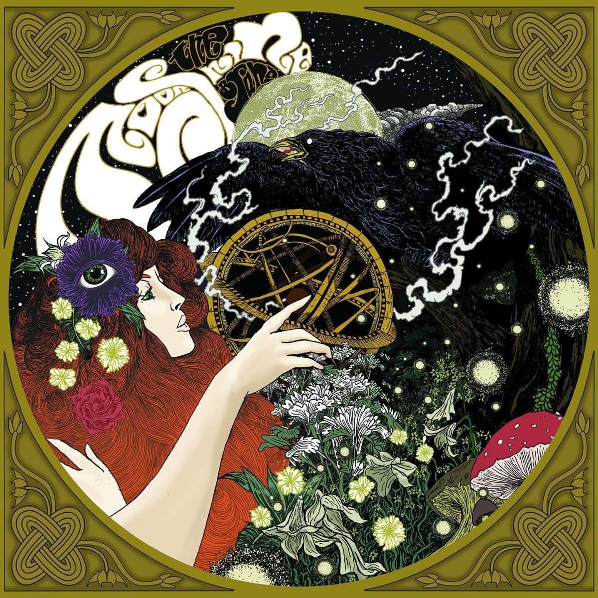 The Moonshine Brand - On The Waves Of Time