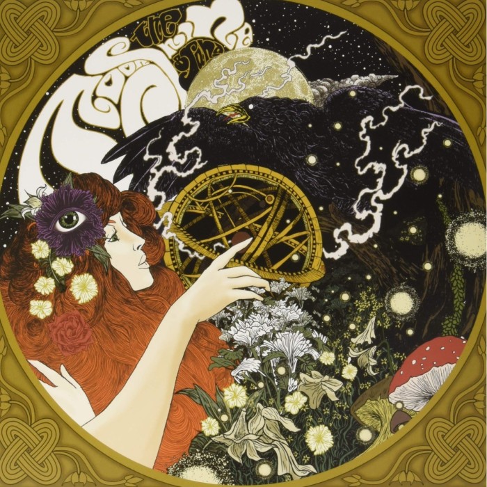 The Moonshine Brand - On The Waves Of Time