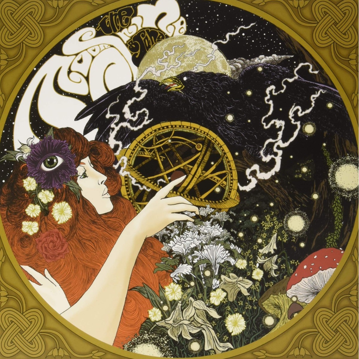 The Moonshine Brand - On The Waves Of Time