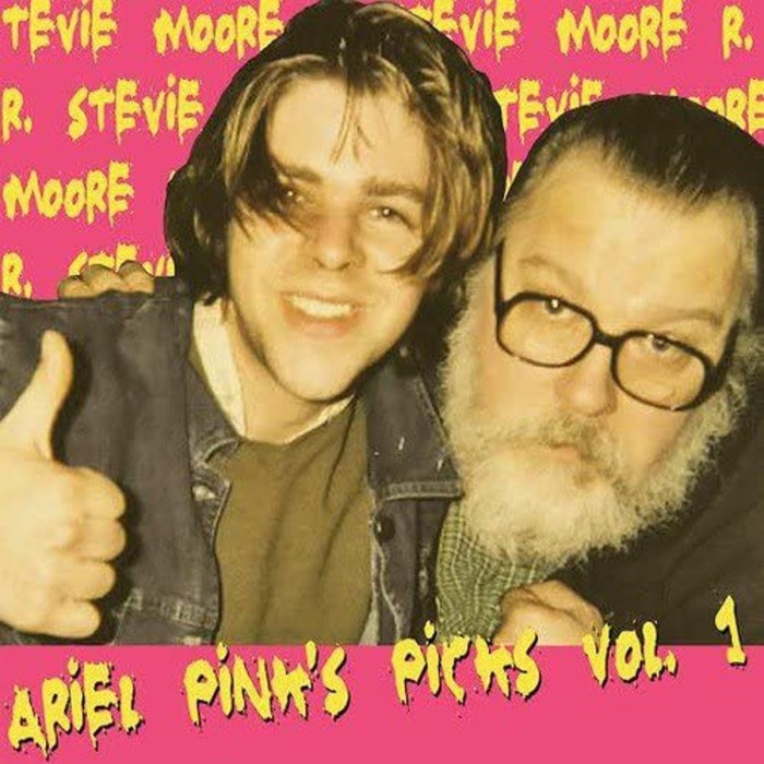 R. Stevie Moore - Ariel Pink's Picks Vol. 1