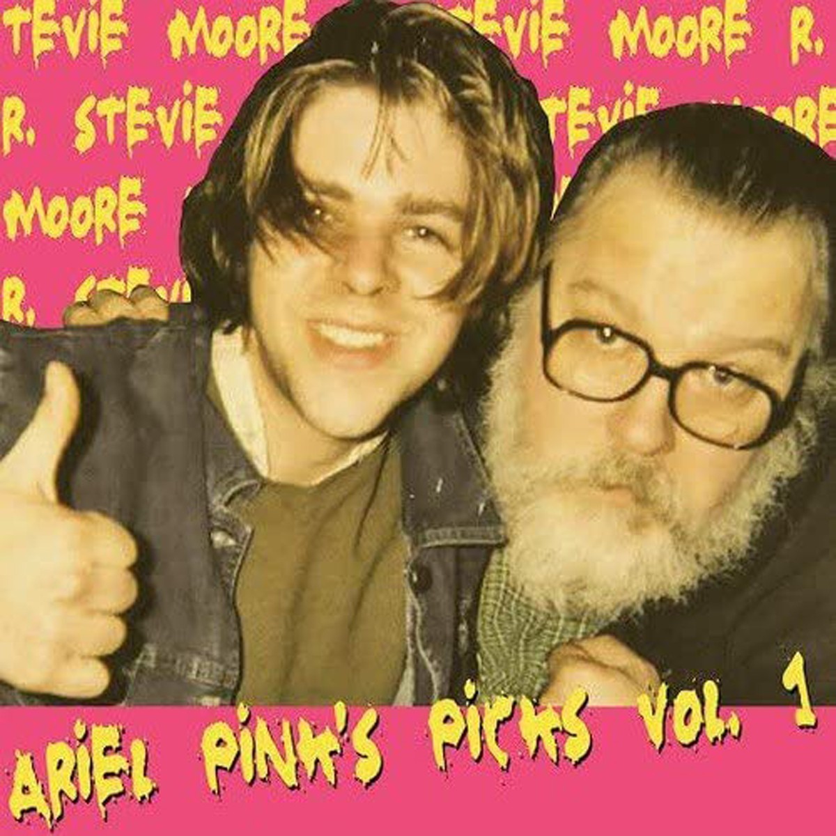 R. Stevie Moore - Ariel Pink's Picks Vol. 1