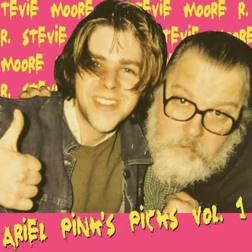 R. Stevie Moore - Ariel Pink's Picks Vol. 1