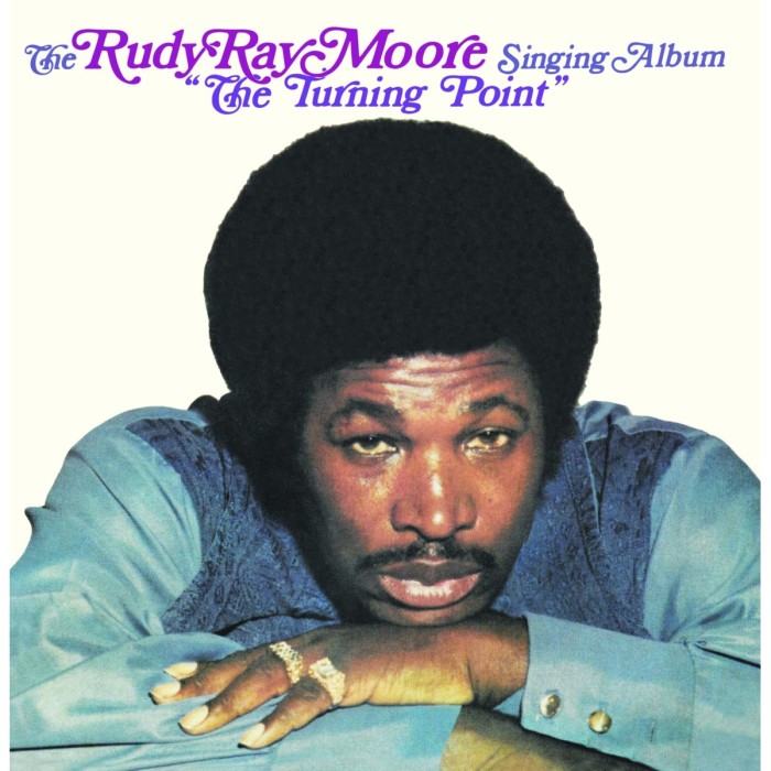 Rudy Ray Moore - Turning Point