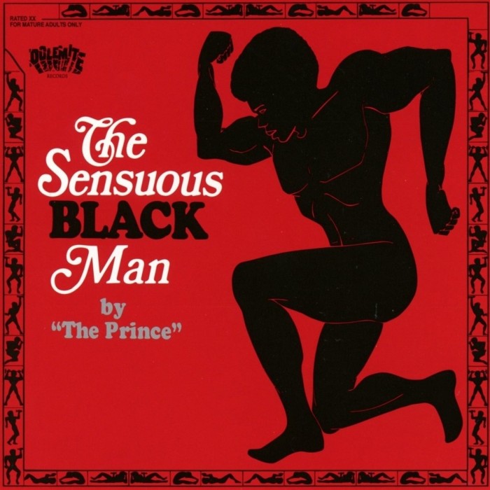 Rudy Ray Moore - The Sensuous Black Man