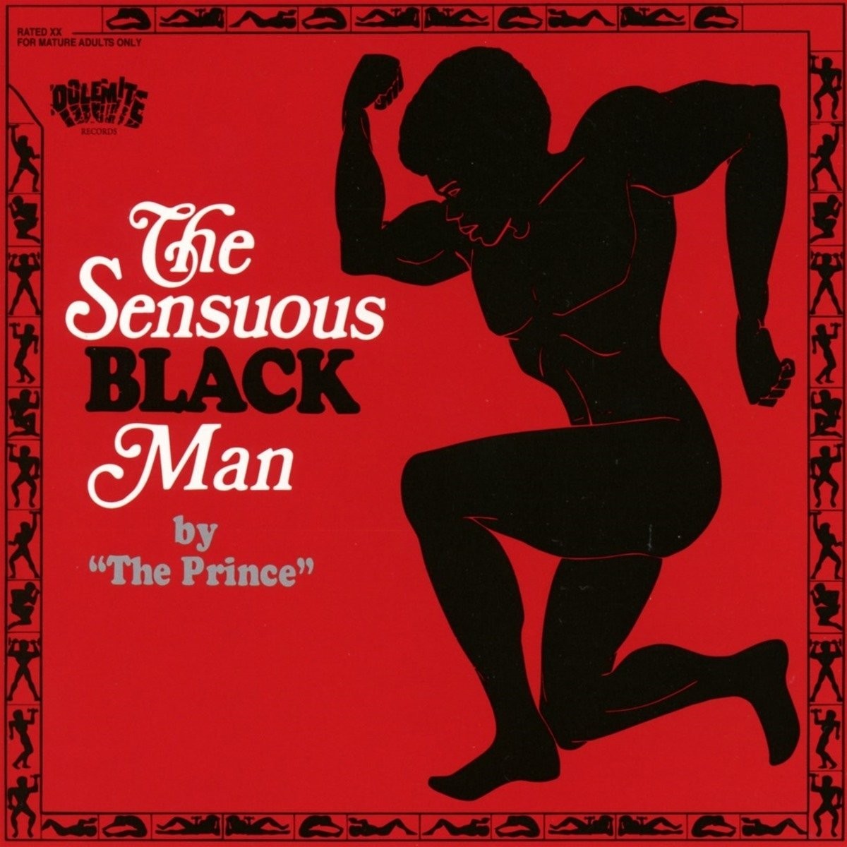 Rudy Ray Moore - The Sensuous Black Man