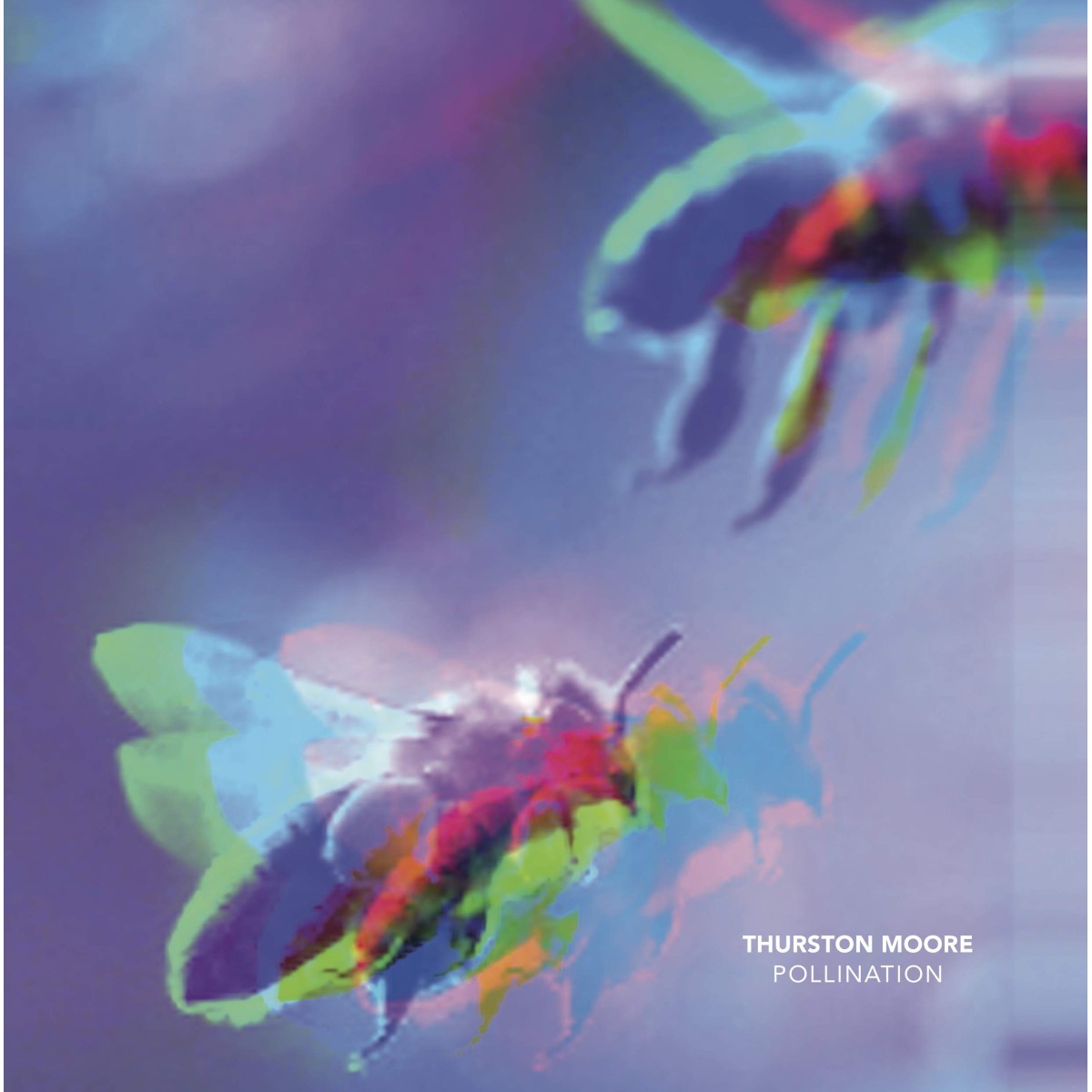 Thurston Moore - Pollination / Leave Me Alone