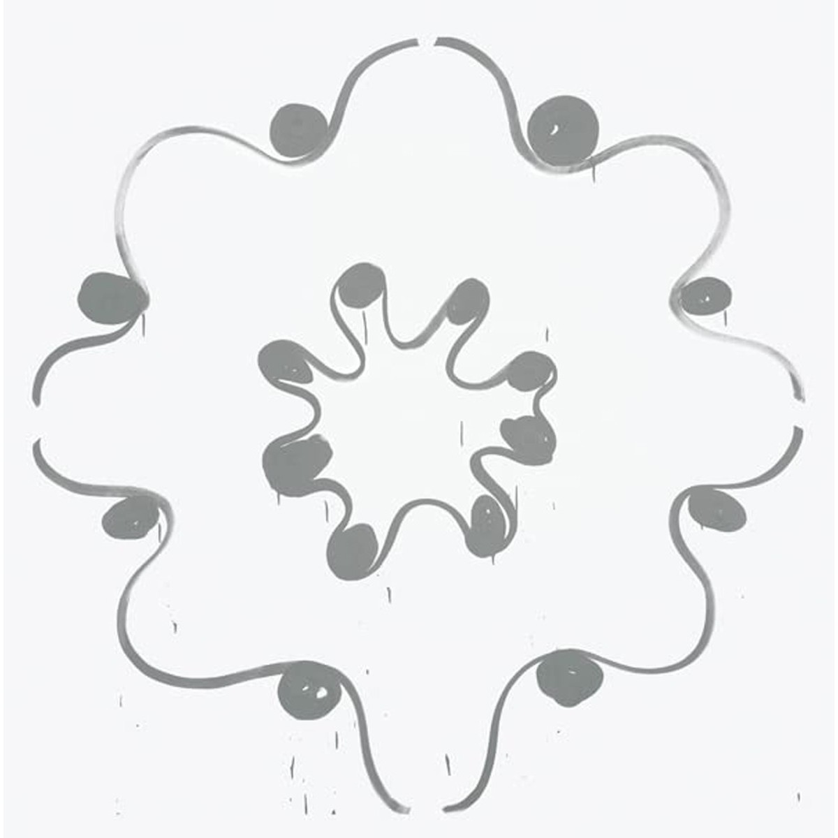 Thurston Moore & Frank Rosaly - Marshmallow Moon Decorum