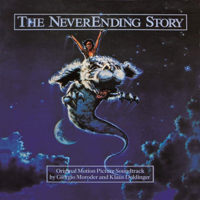 Giorgio Moroder & Klaus Doldinger - Neverending Story - Original Soundtrack (Expanded Collector's Edition)