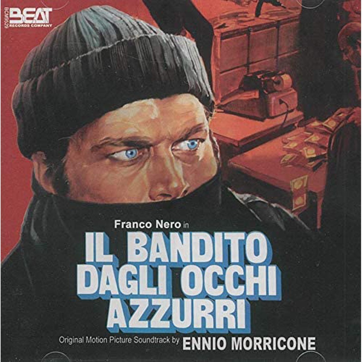 Ennio Morricone - Il Bandito Dagli Occhi Azzurri