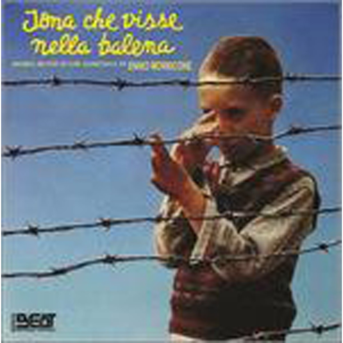 Ennio Morricone - Jona Che Visse Nella Balena