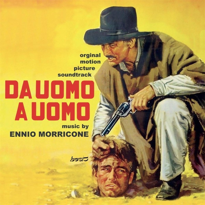 Ennio Morricone - Da Uomo A Uomo