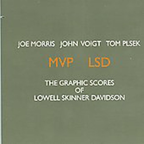 Joe Morris - Graphic Scores Of Lowell Skinner Davidson