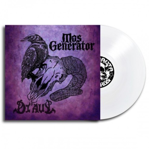 Mos Generator & Di'Aul - Mos Generator / Di'Aul