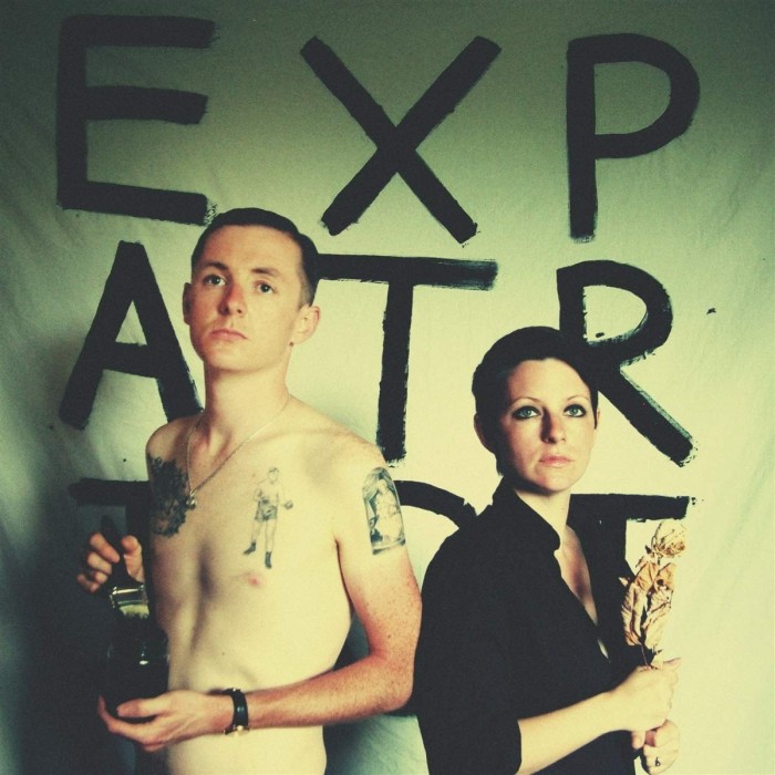 Trevor Moss & Hannah Lou - Expatriot
