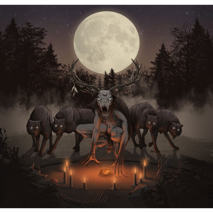 Mothersloth - Moon Omen