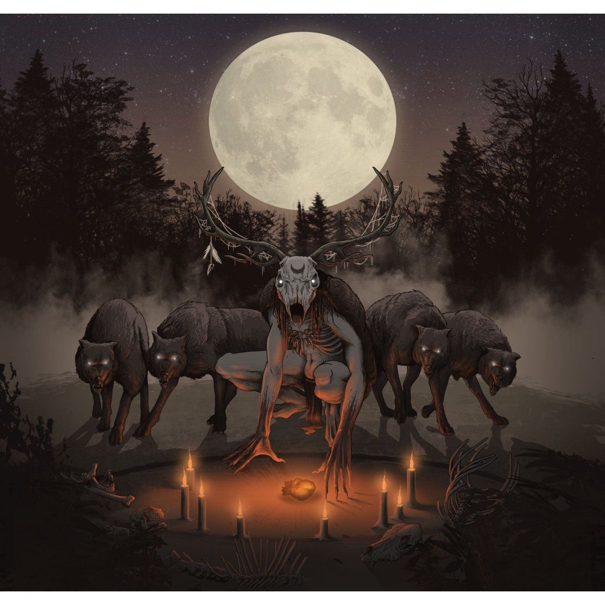 Mothersloth - Moon Omen