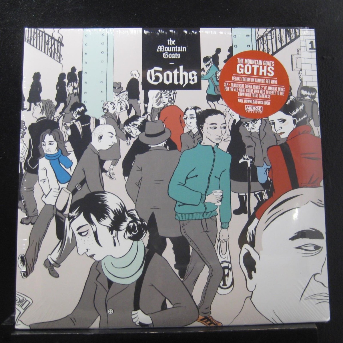 Mountain Goats - Goths