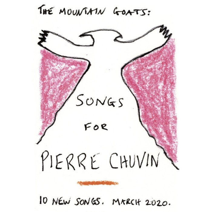 Mountain Goats - Songs For Pierre Chuvin (Reissue)