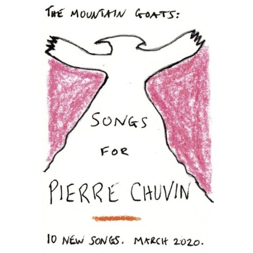 Mountain Goats - Songs For Pierre Chuvin (Reissue)