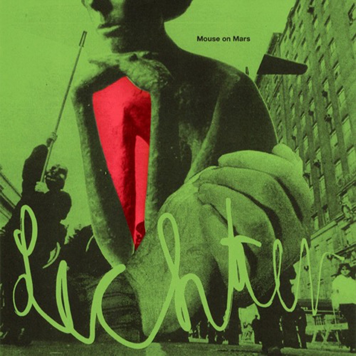 Mouse On Mars - Lichter