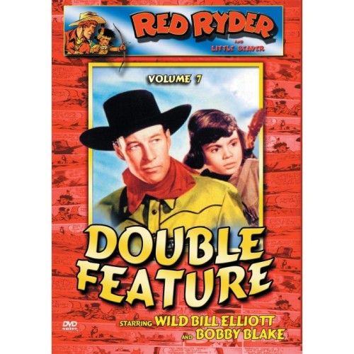 Movie - Red Ryder Western Double Feature Vol 7