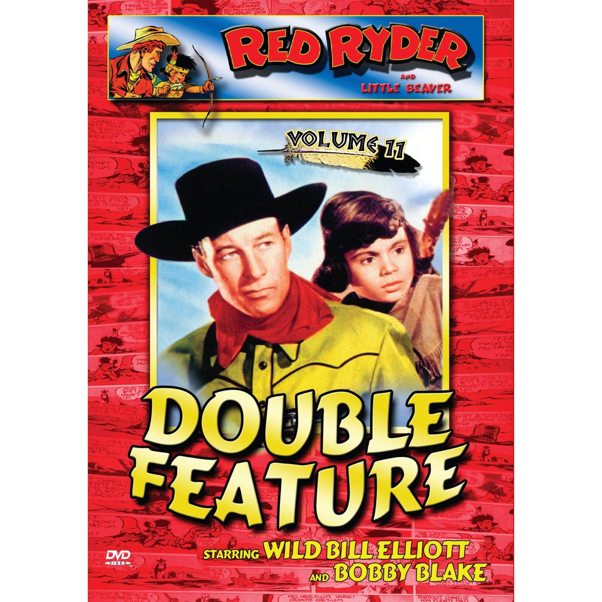 Movie - Red Ryder Western Double Feature Vol 11