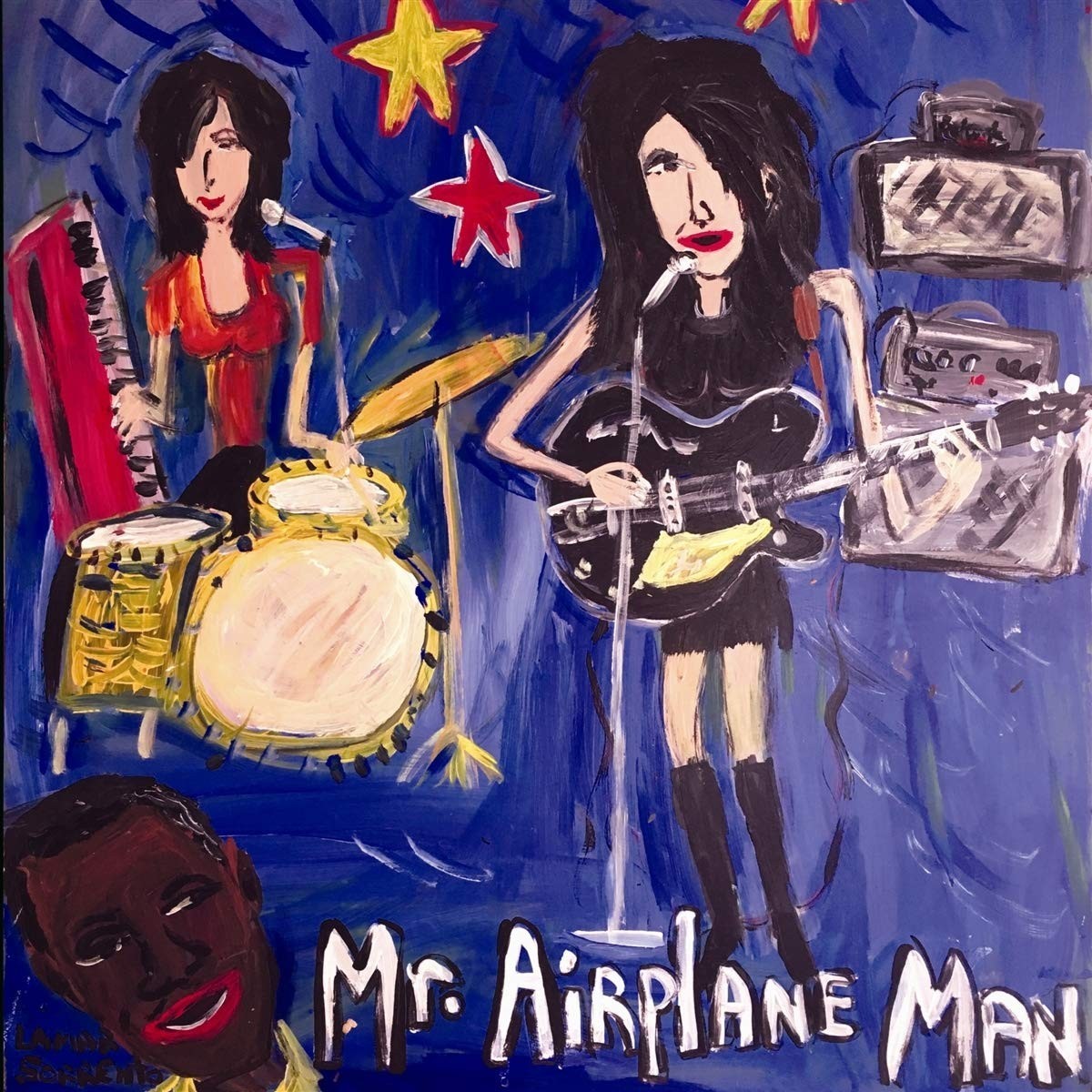 Mr. Airplane Man - Compilation