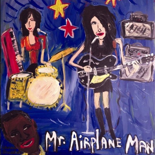 Mr. Airplane Man - Compilation