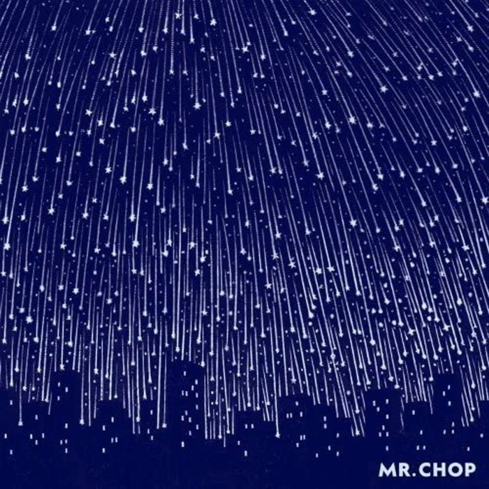 Mr. Chop - For Pete's Sake